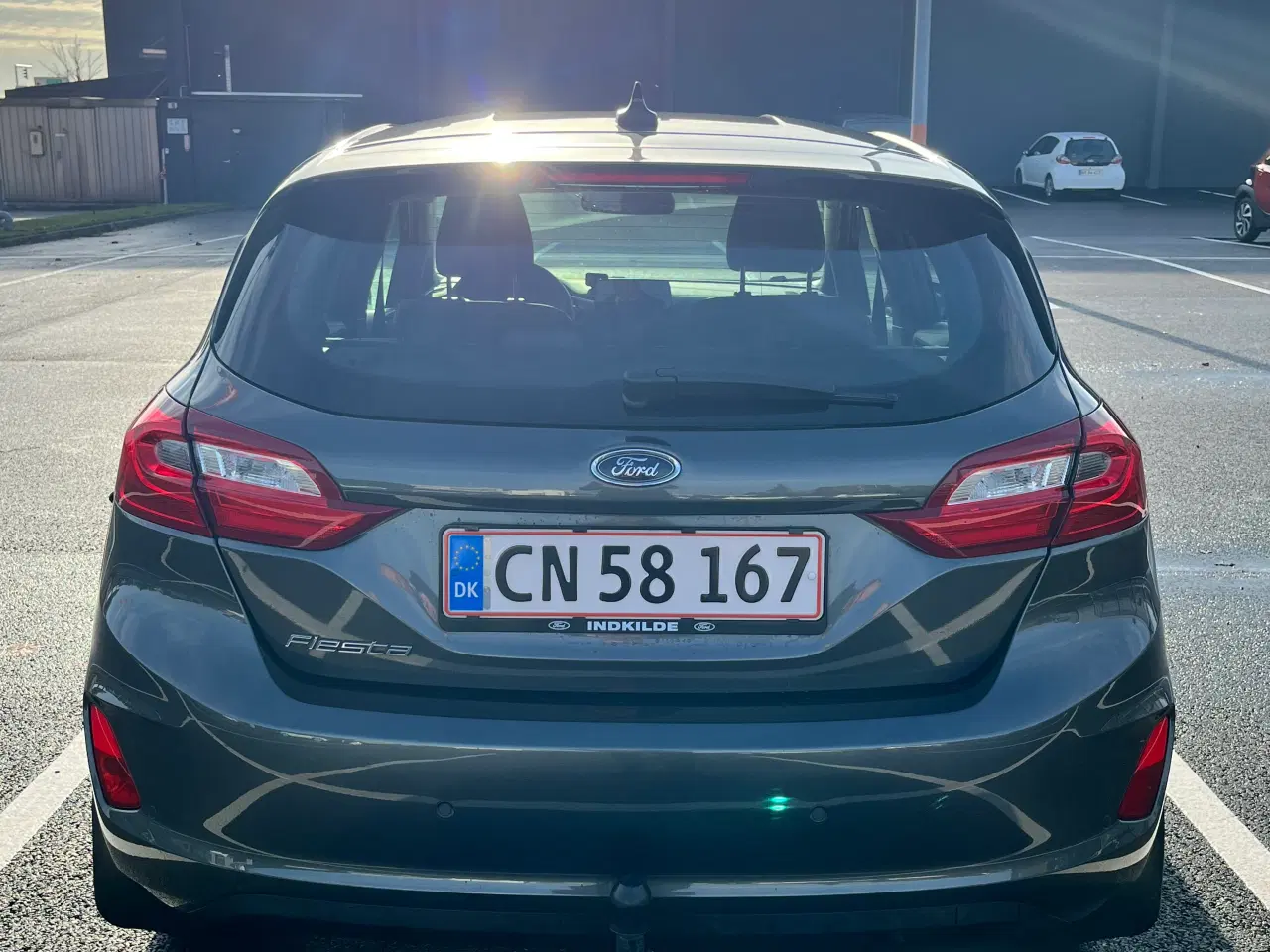 Billede 4 - Ford Fiesta 1.5 TDCi Titanium - 2020