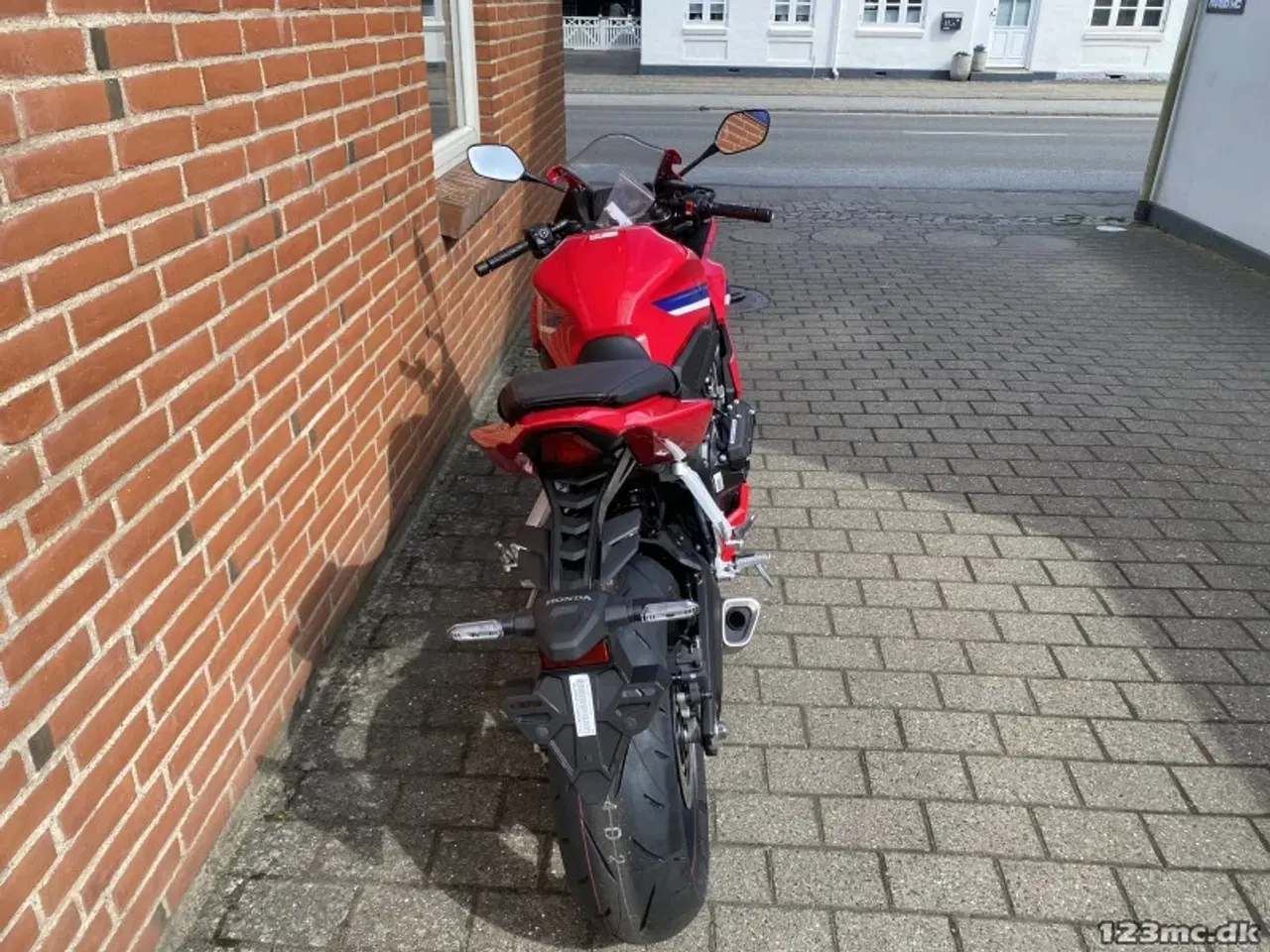 Billede 6 - Honda CBR 650 RC