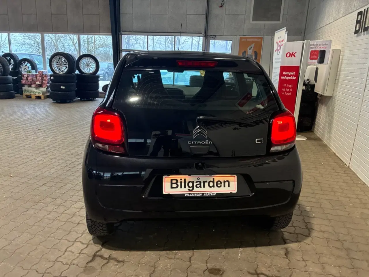 Billede 5 - Citroën C1 1,0 VTi Feel
