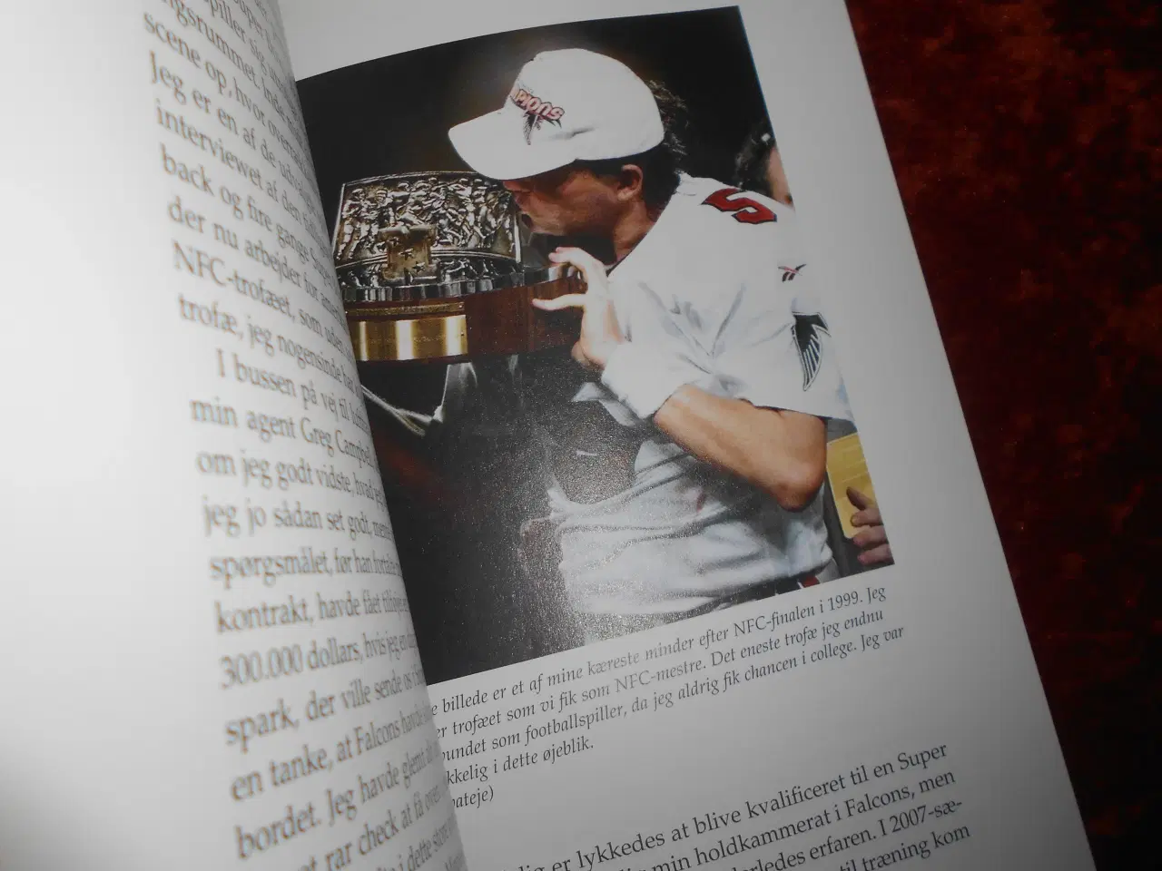 Billede 2 - Livet er et kick, Morten Andersen,