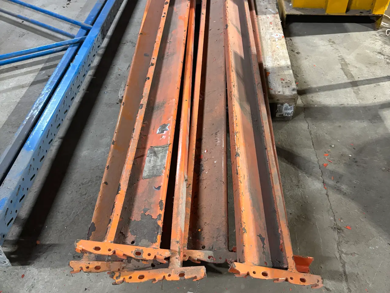 Billede 3 - EAB pallereol