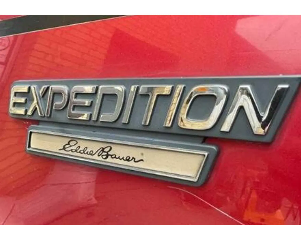 Billede 10 - Ford Expedision V8 4X4