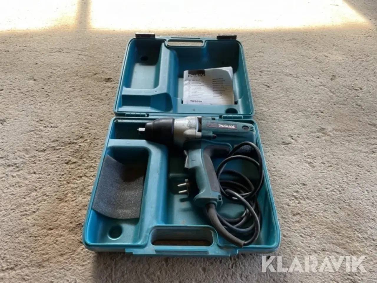 Billede 1 - Slagnøgle Makita