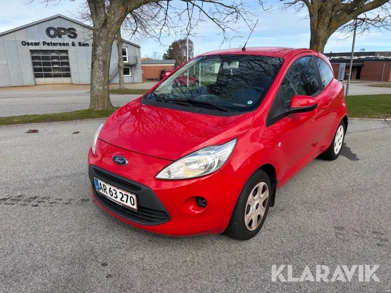 Billede 1 - Personbil Ford Ka