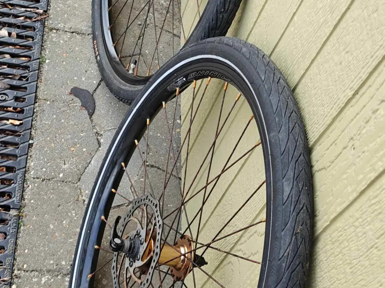 Billede 2 - Ekstra solide cykelhjul