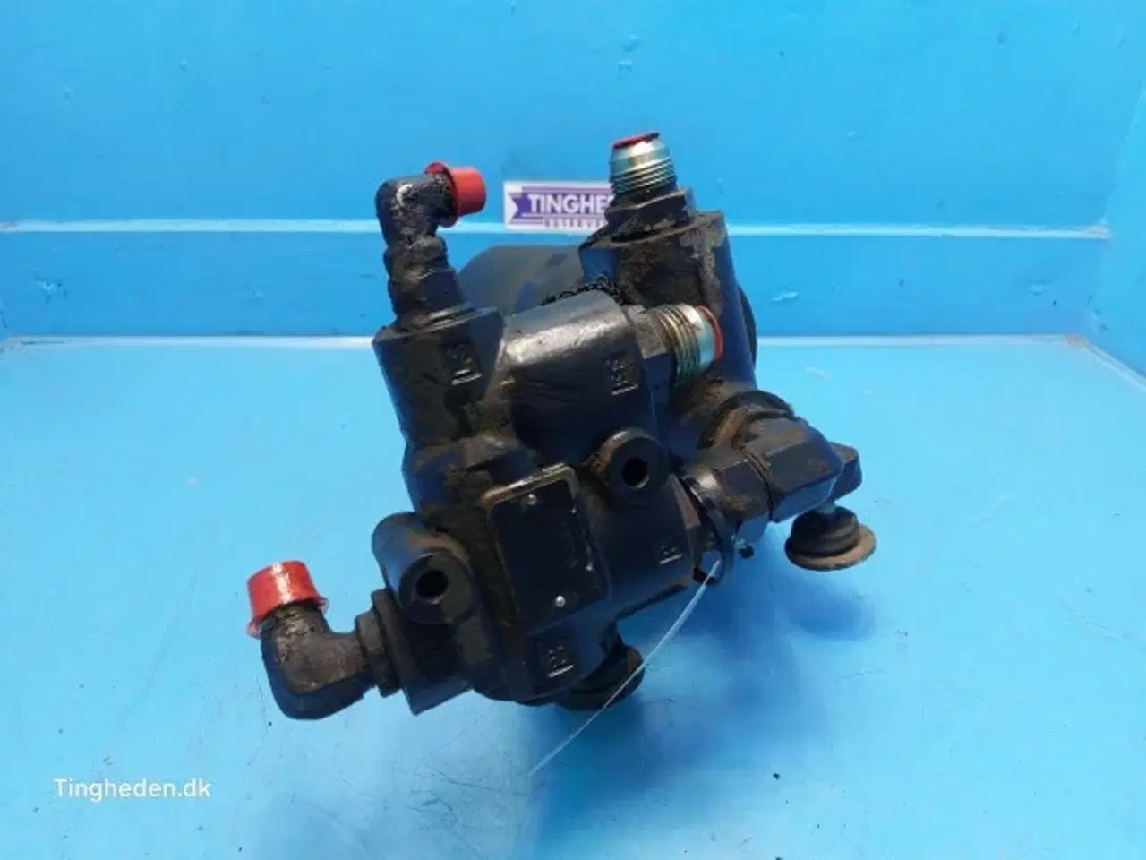 Billede 10 - Valmet 8050 Trykfilter 33570900