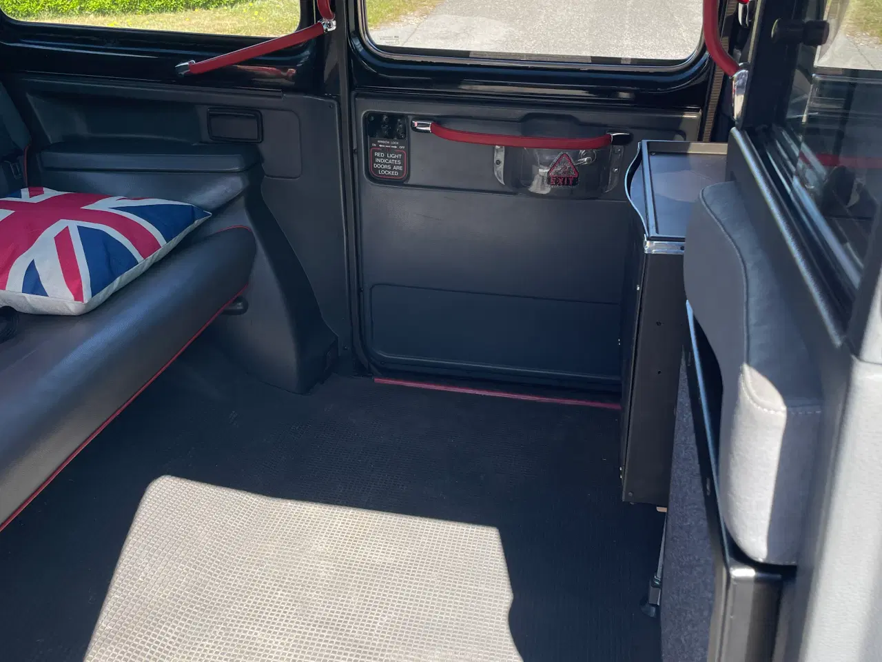 Billede 9 - London Taxi Carbodies Fairway Driver