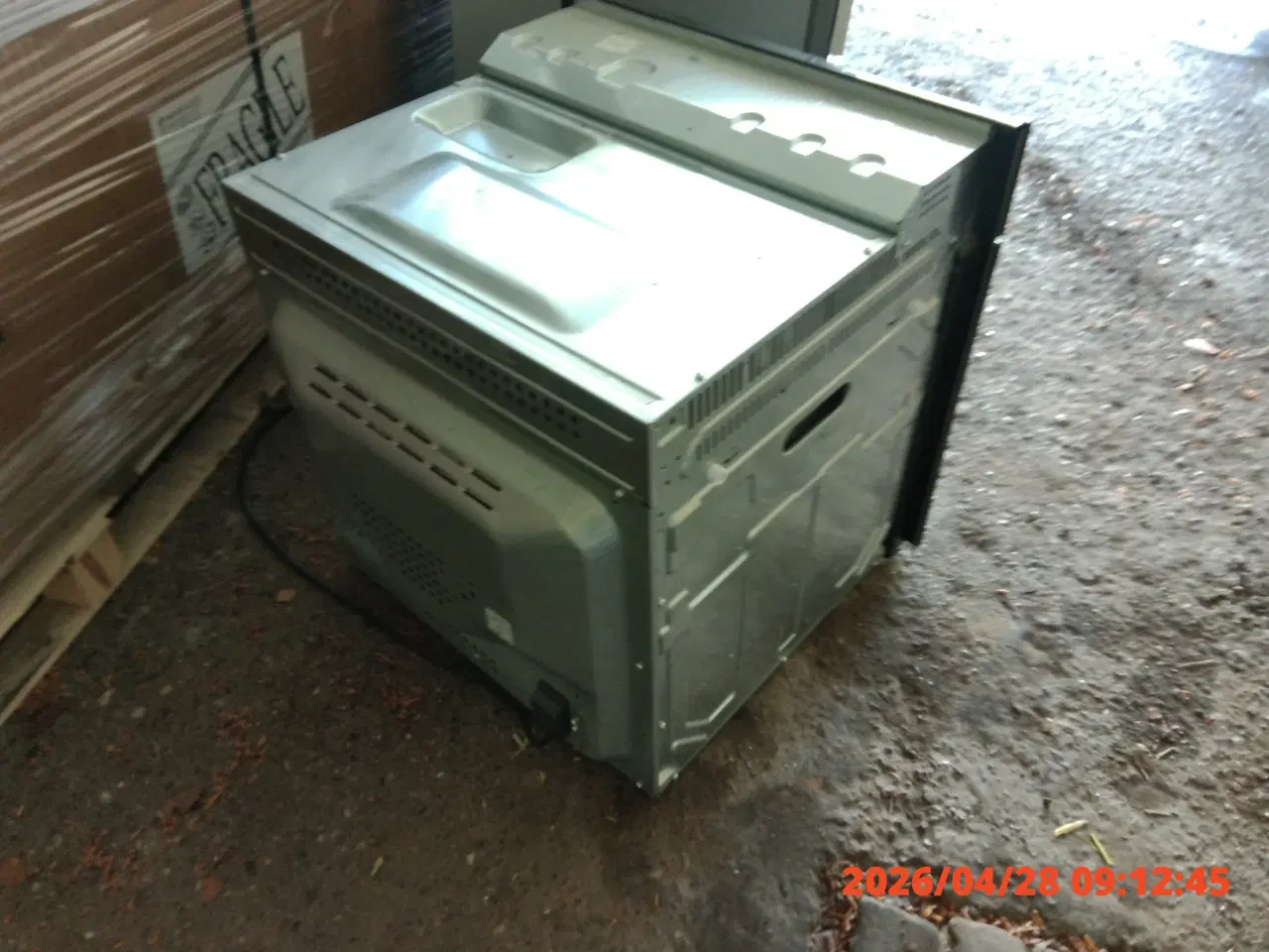 Billede 3 - Indbygningsovn Gorenje