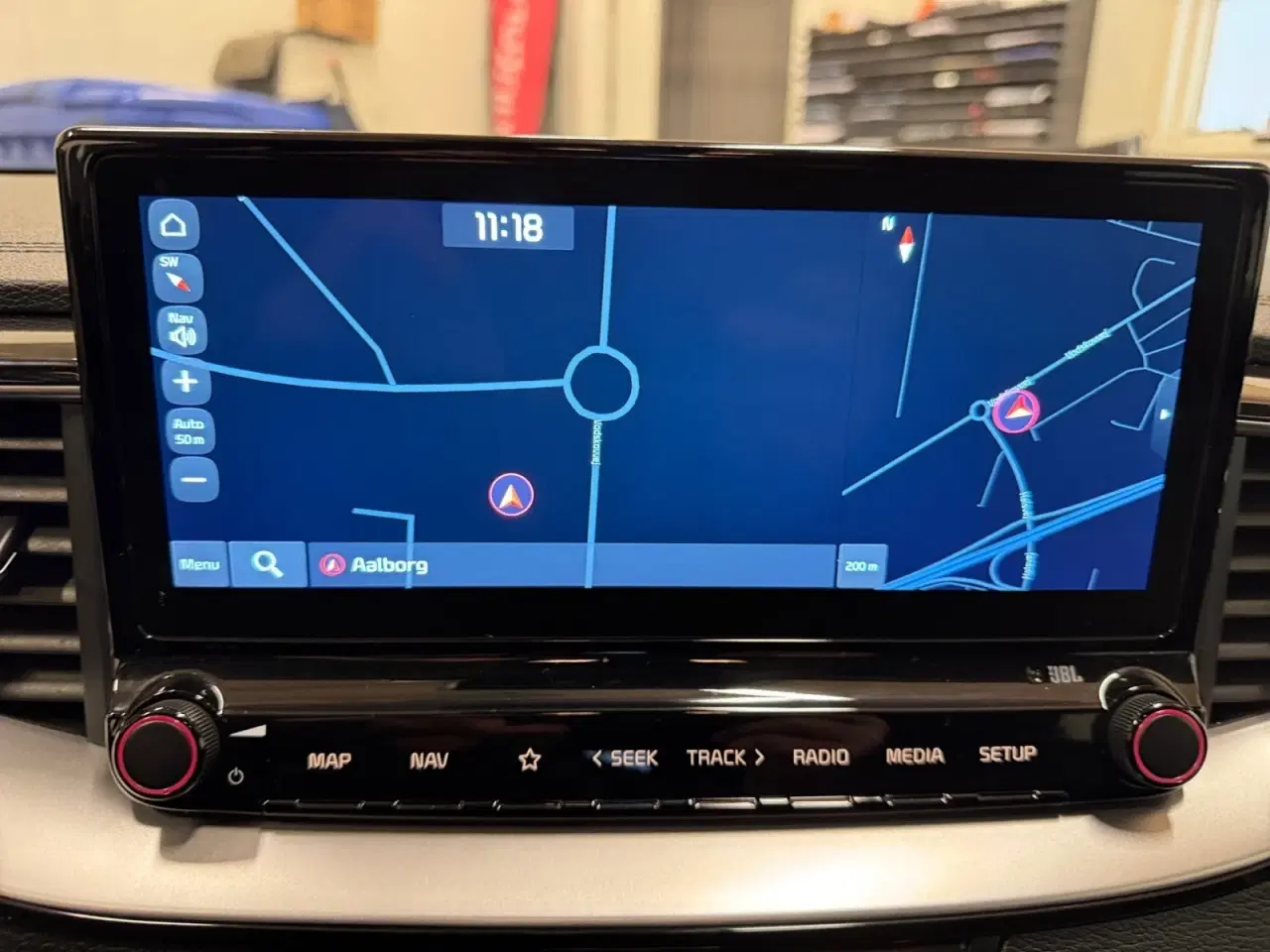 Billede 9 - Kia XCeed 1,6 CRDi 136 Comfort DCT