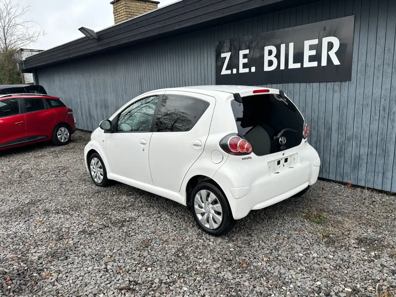 Billede 4 - Toyota Aygo 1,0 VVT-i T2