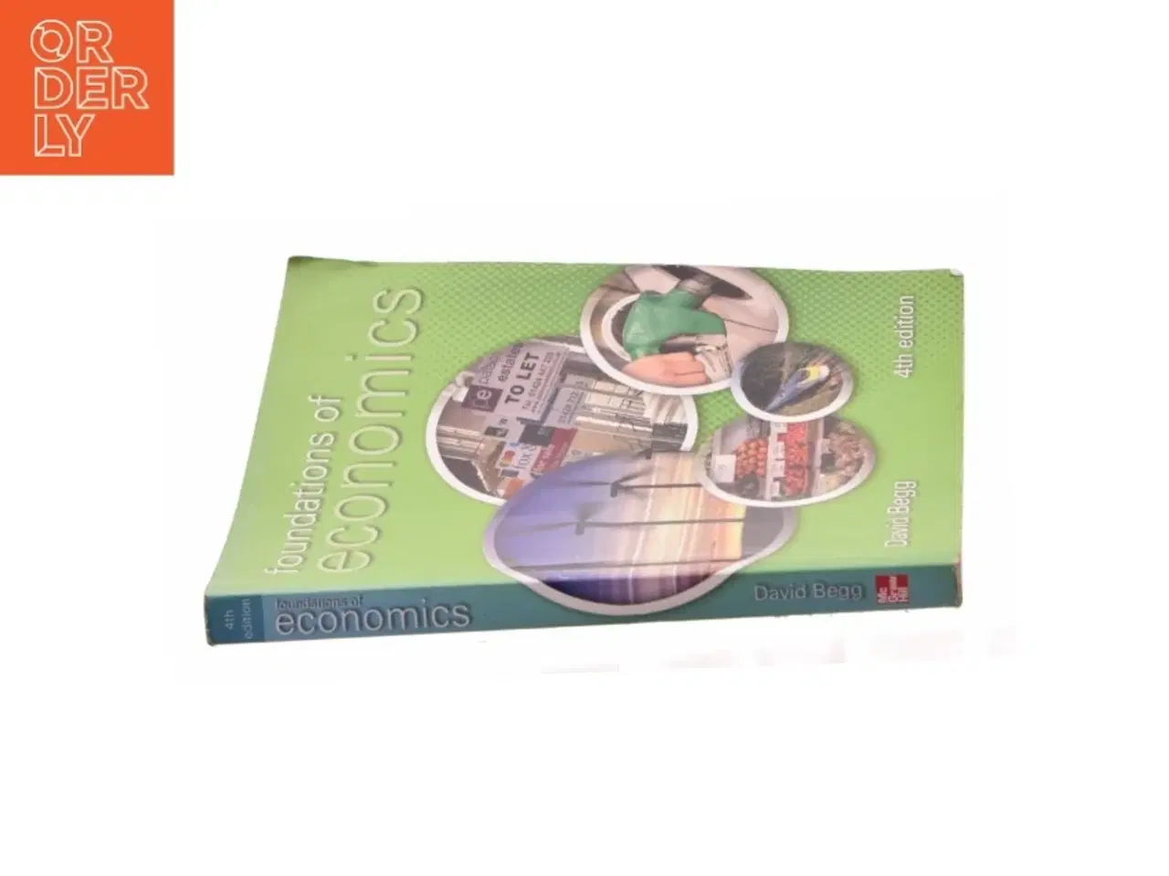 Billede 3 - EBOOK: Foundations of Economics - 4th Edition (eBook Rental) af David K. H. Begg (Bog)