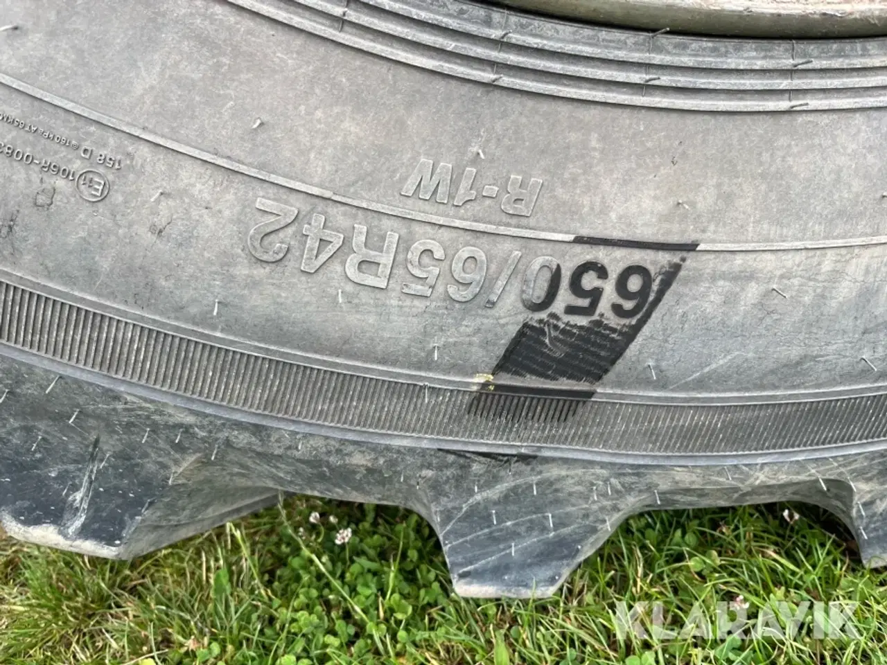 Billede 10 - Traktor Massey Ferguson Dyna-VT 7499