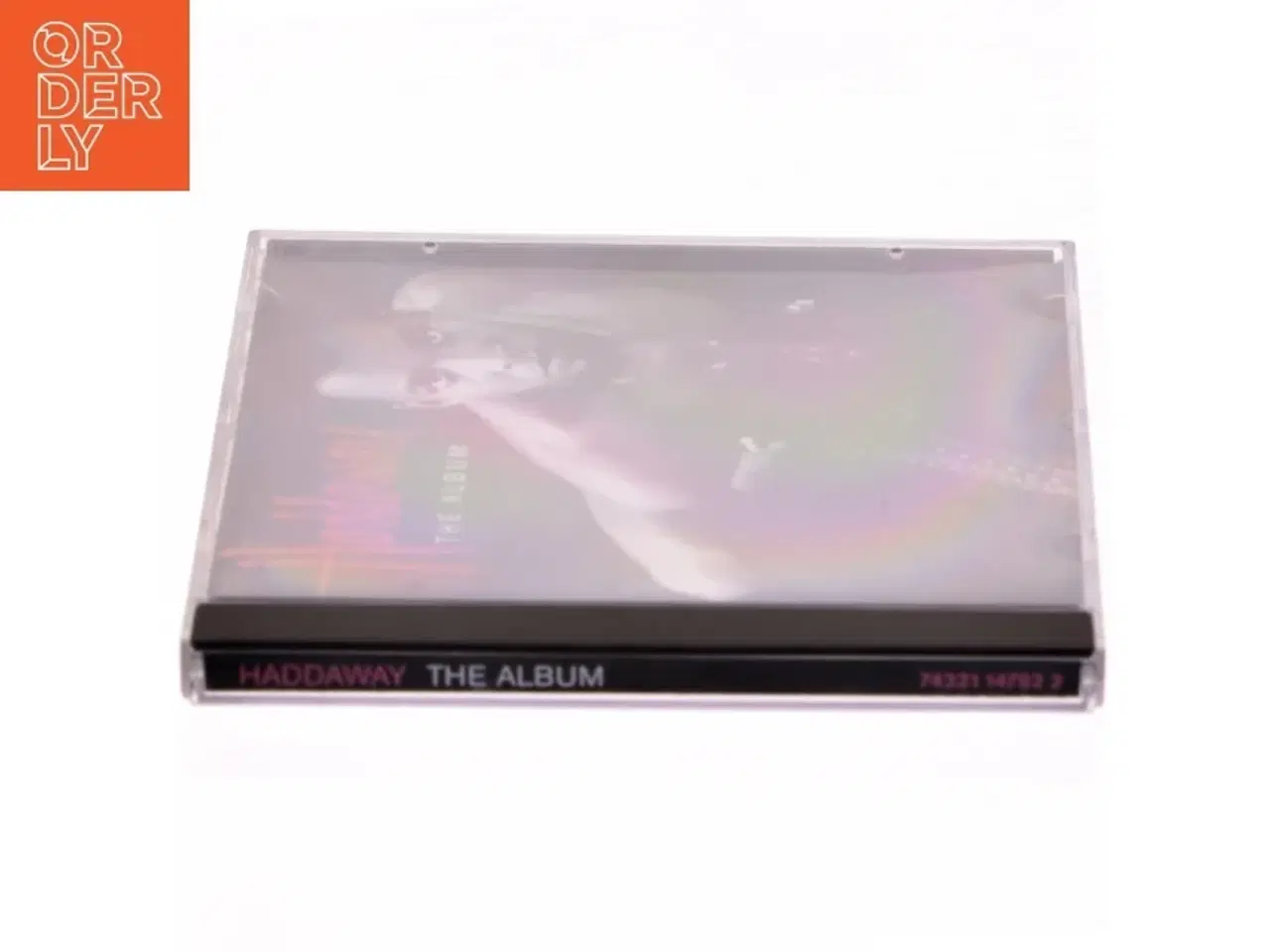 Billede 2 - Haddaway, the album