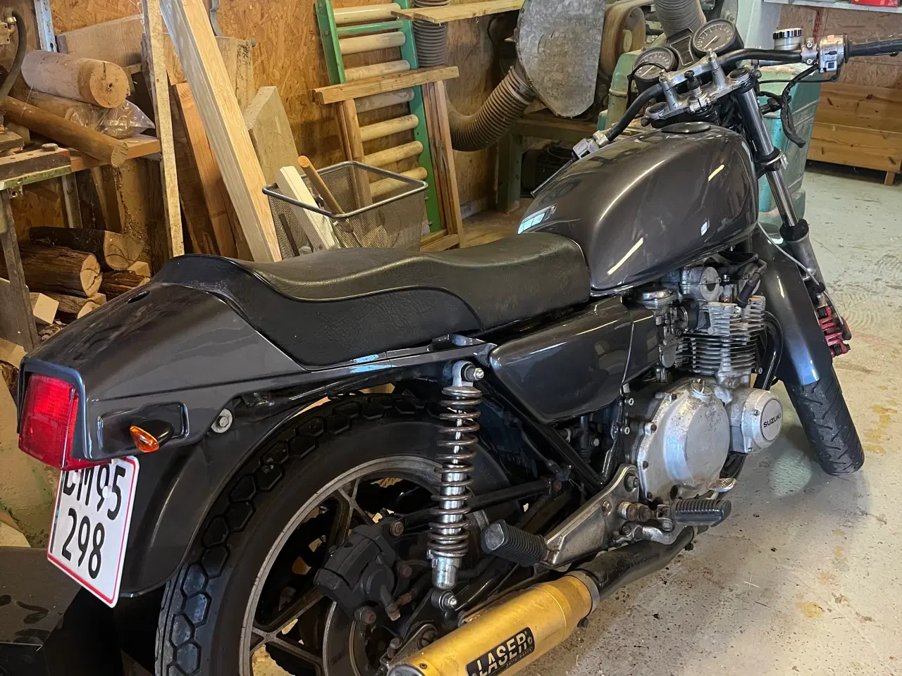 Billede 2 - Suzuki gs550