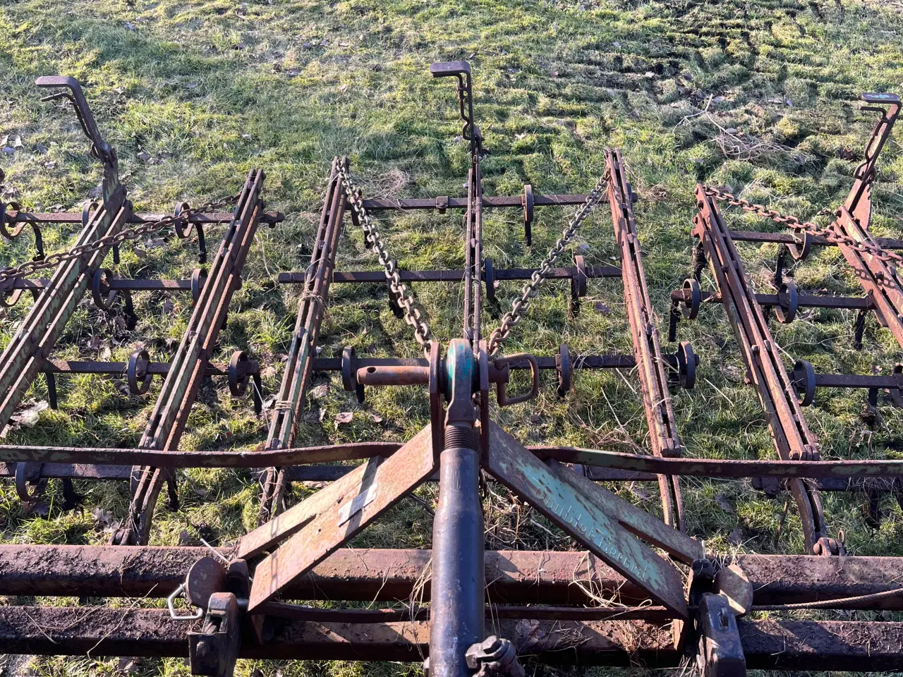 Billede 1 - Såbeds harve