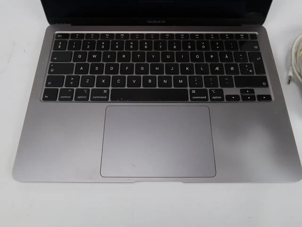 Billede 2 - Apple MacBook Air 13" 2020 i7-1060NG7