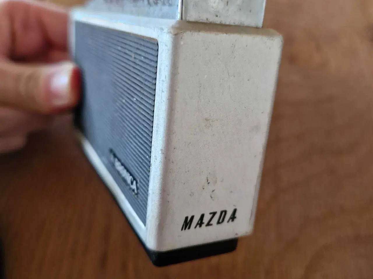 Billede 4 - Mazda ting 