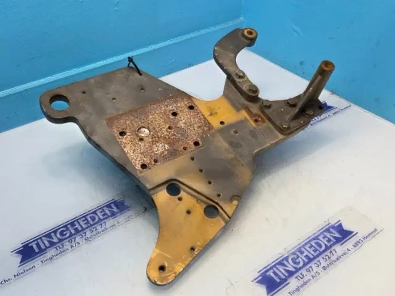 Billede 5 - John Deere  6068   Support   2019763