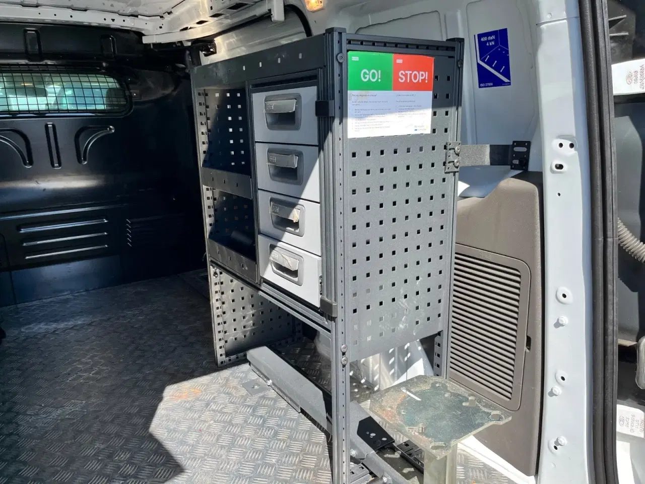 Billede 11 - Ford Transit Connect 1,5 TDCi 100 Trend lang