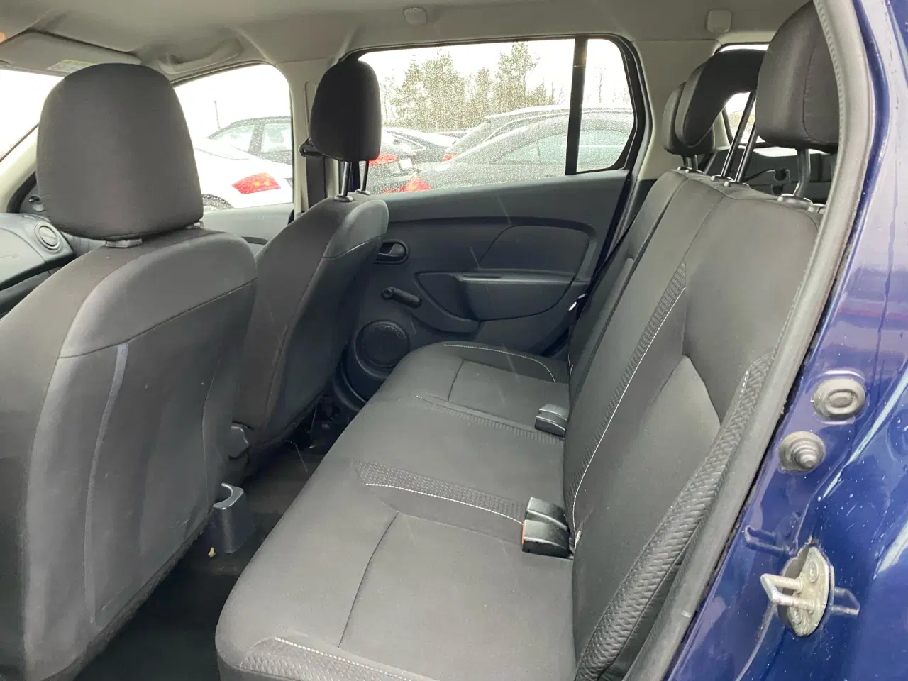 Billede 5 - Dacia Logan 0,9 Tce Ambiance Start/Stop 90HK