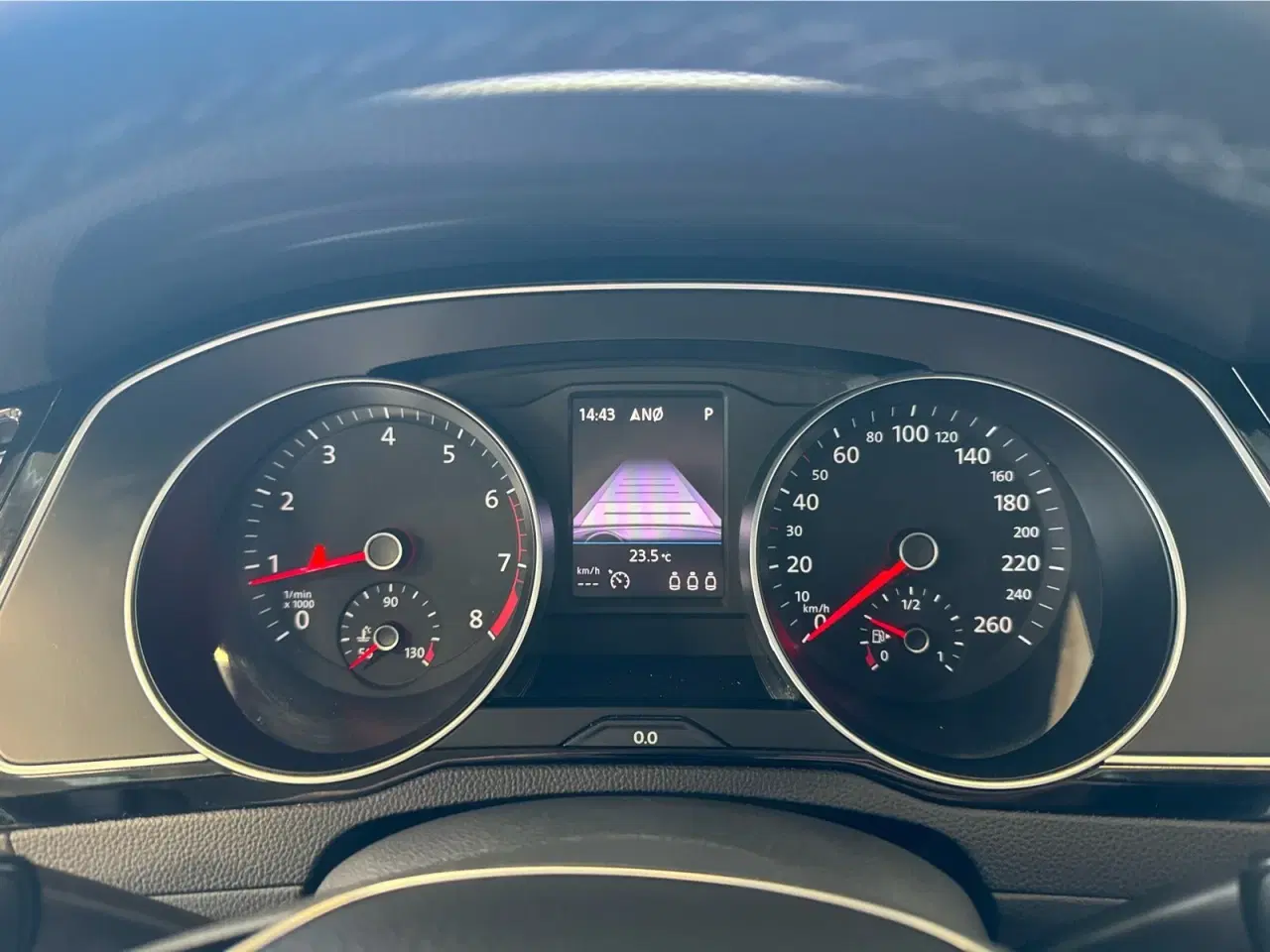 Billede 12 - VW Passat 1,4 TSi 150 Comfortline+ Variant DSG