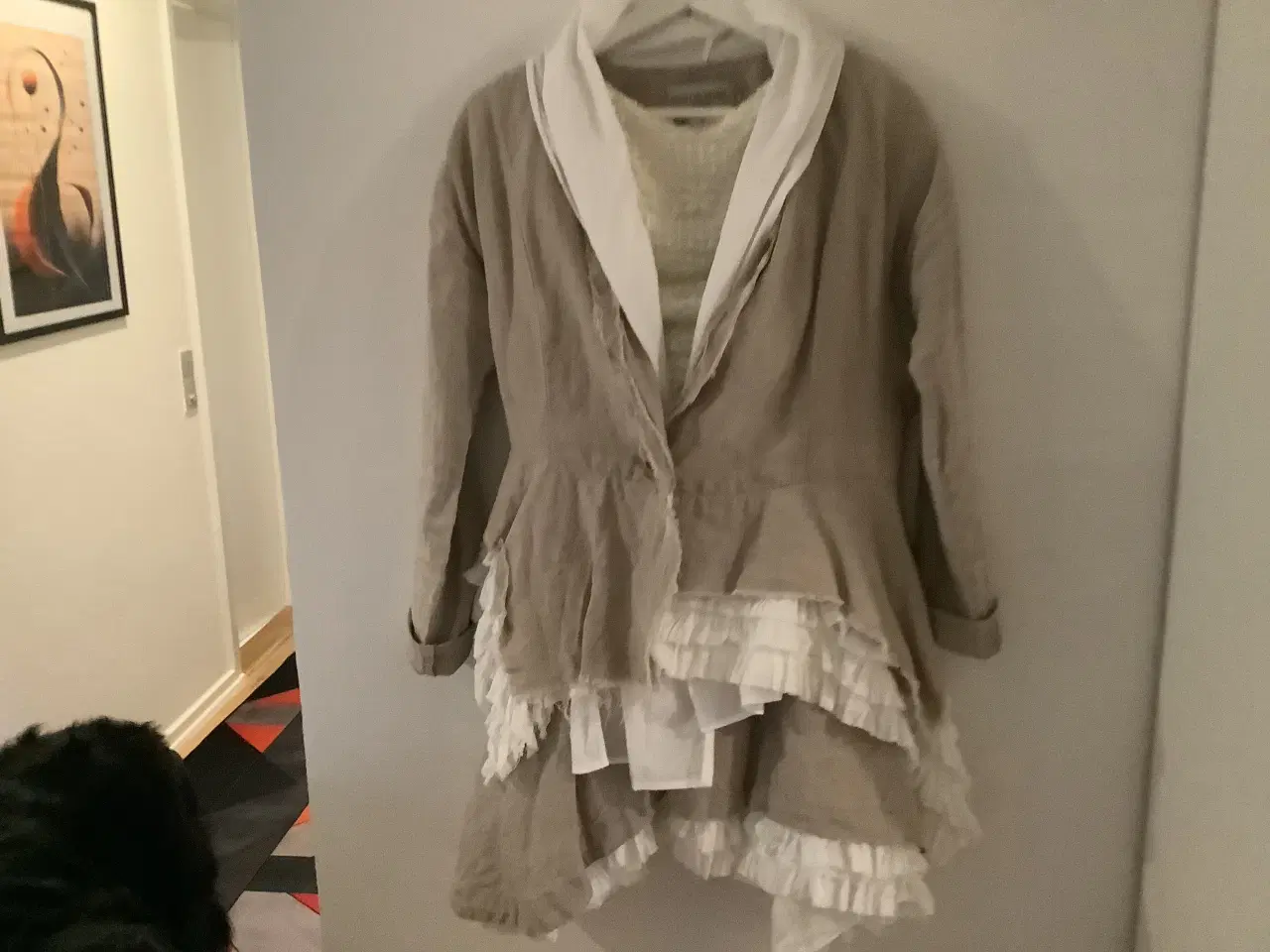 Billede 1 - Nederdel og jakke fra Ivan Grundahl + top