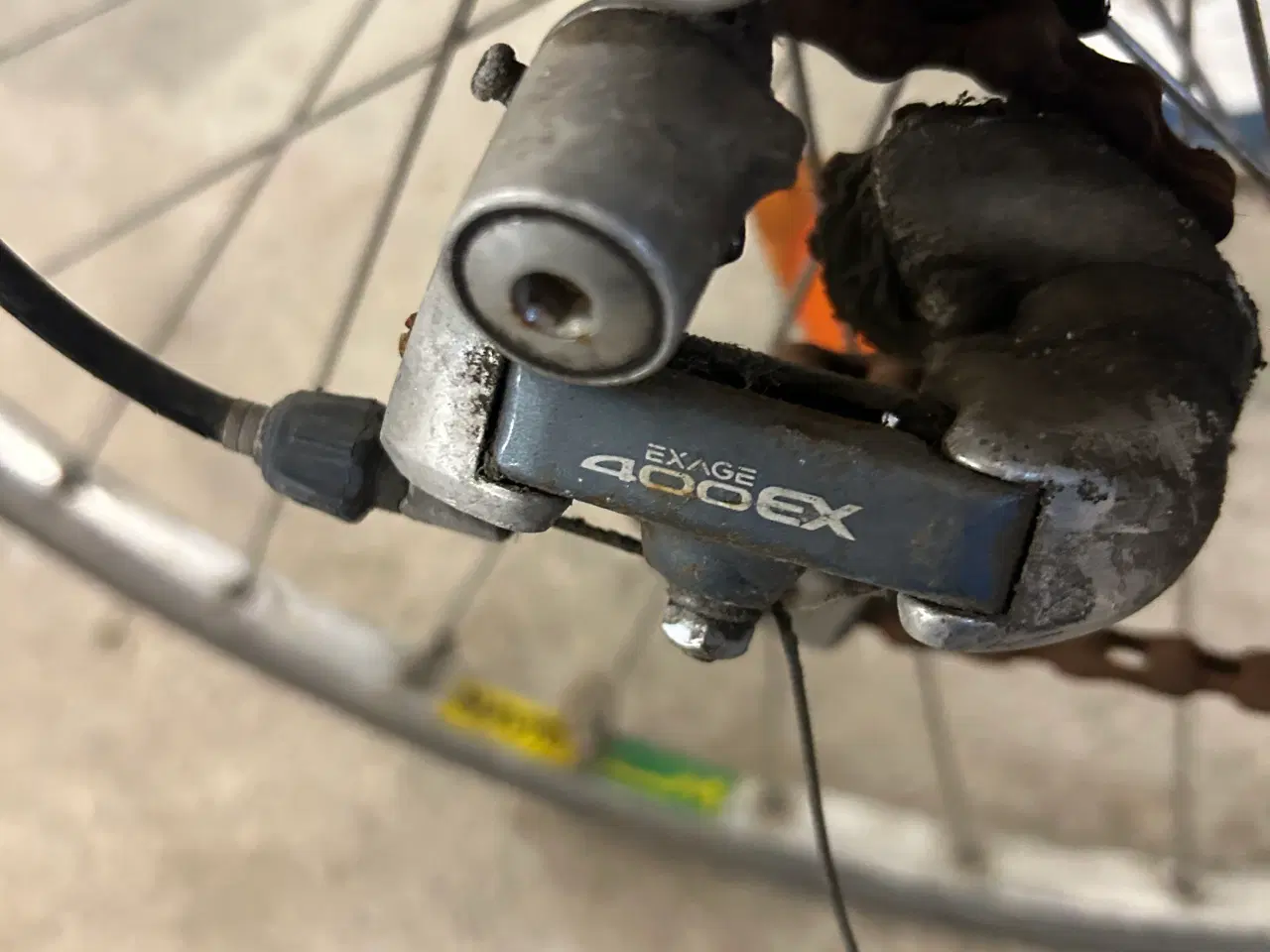 Billede 8 - Cykel retro fra 90 erne nishiki i flot lilla