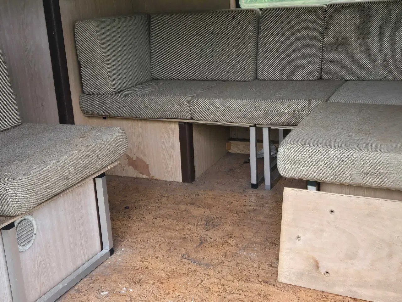 Billede 7 - Autocamper Volkswagen LT 31 fra 1979