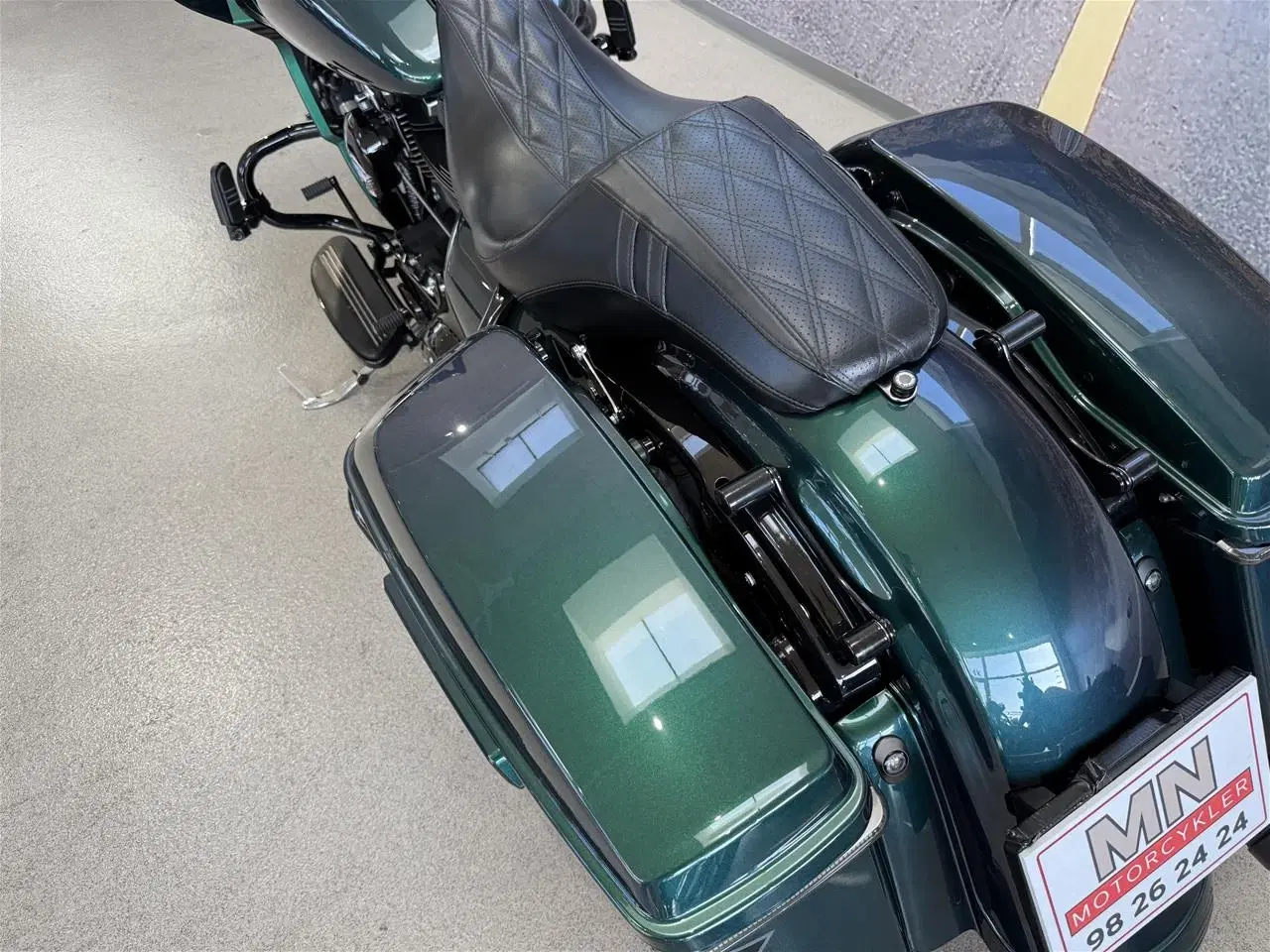 Billede 21 - Harley-Davidson FLTRXS Road Glide Special 114"