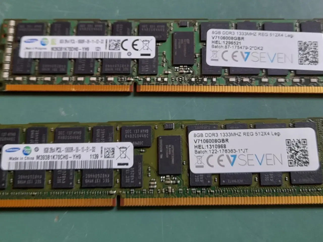 Billede 1 - DDR3 RAM 16 Gb