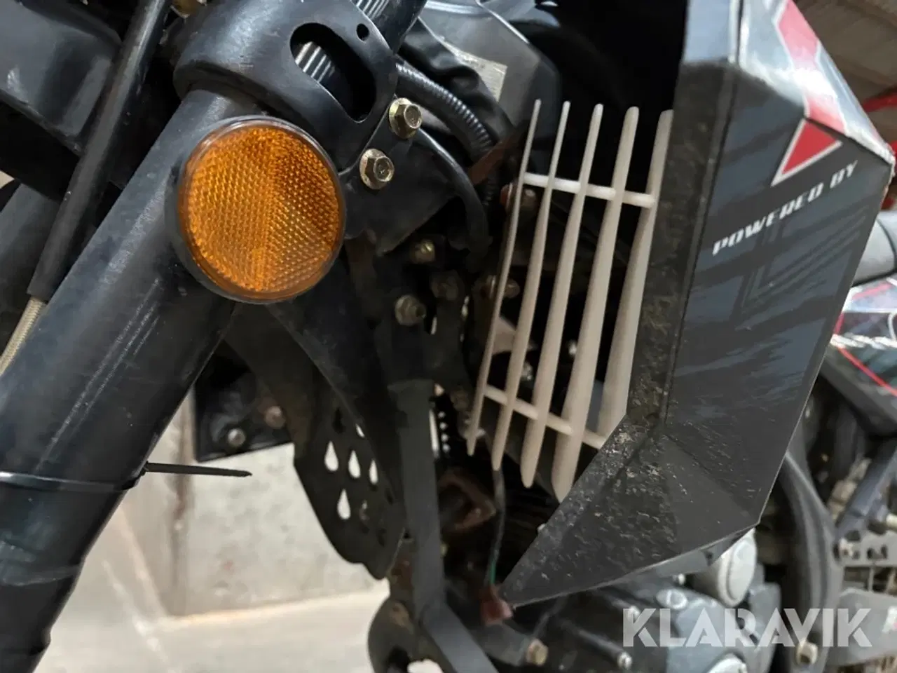 Billede 12 - Stor knallert Apollo 36 RX Xtreme