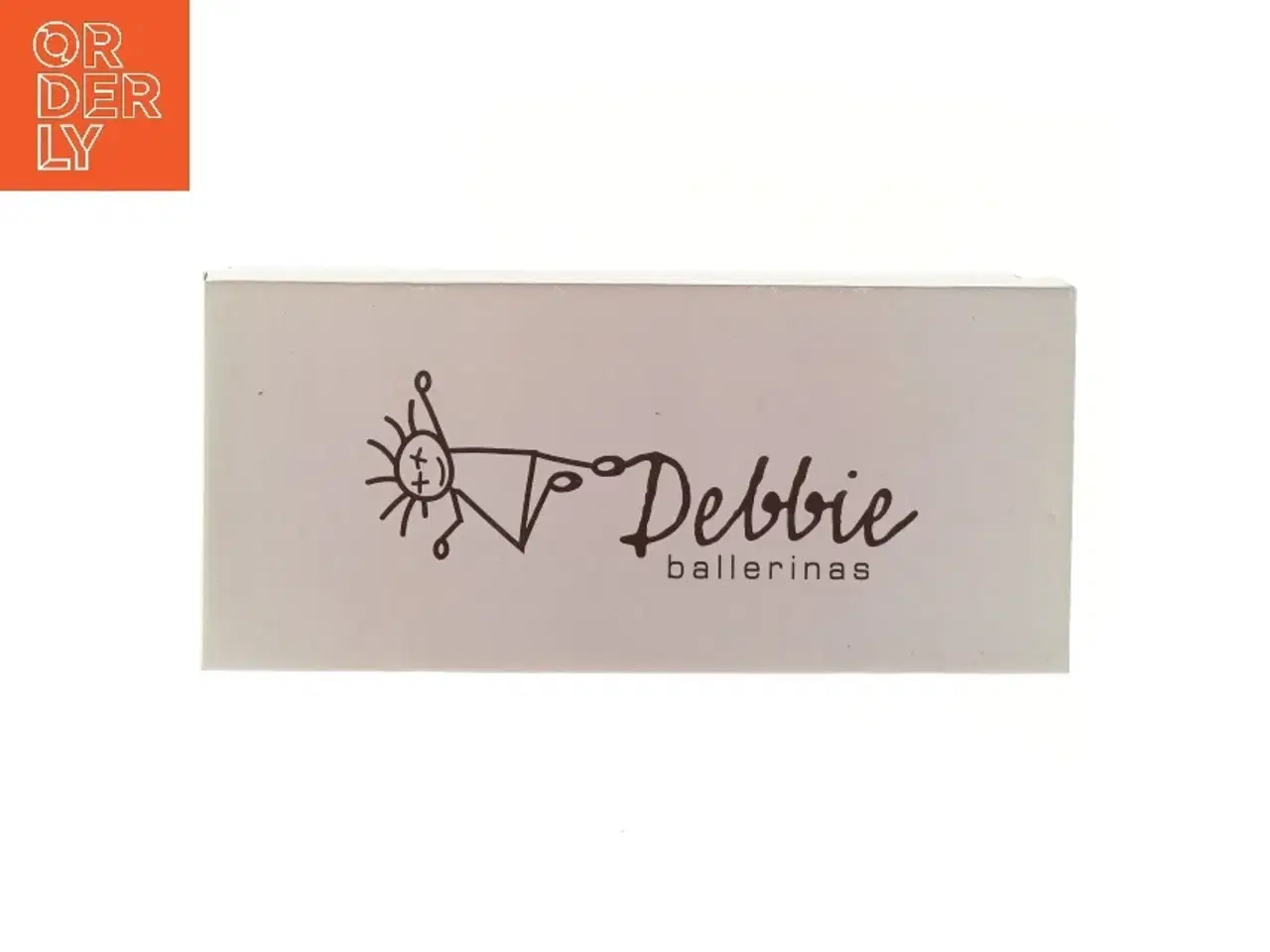 Billede 2 - Farverige ballerina sko fra Designer Remix (str. 40 )