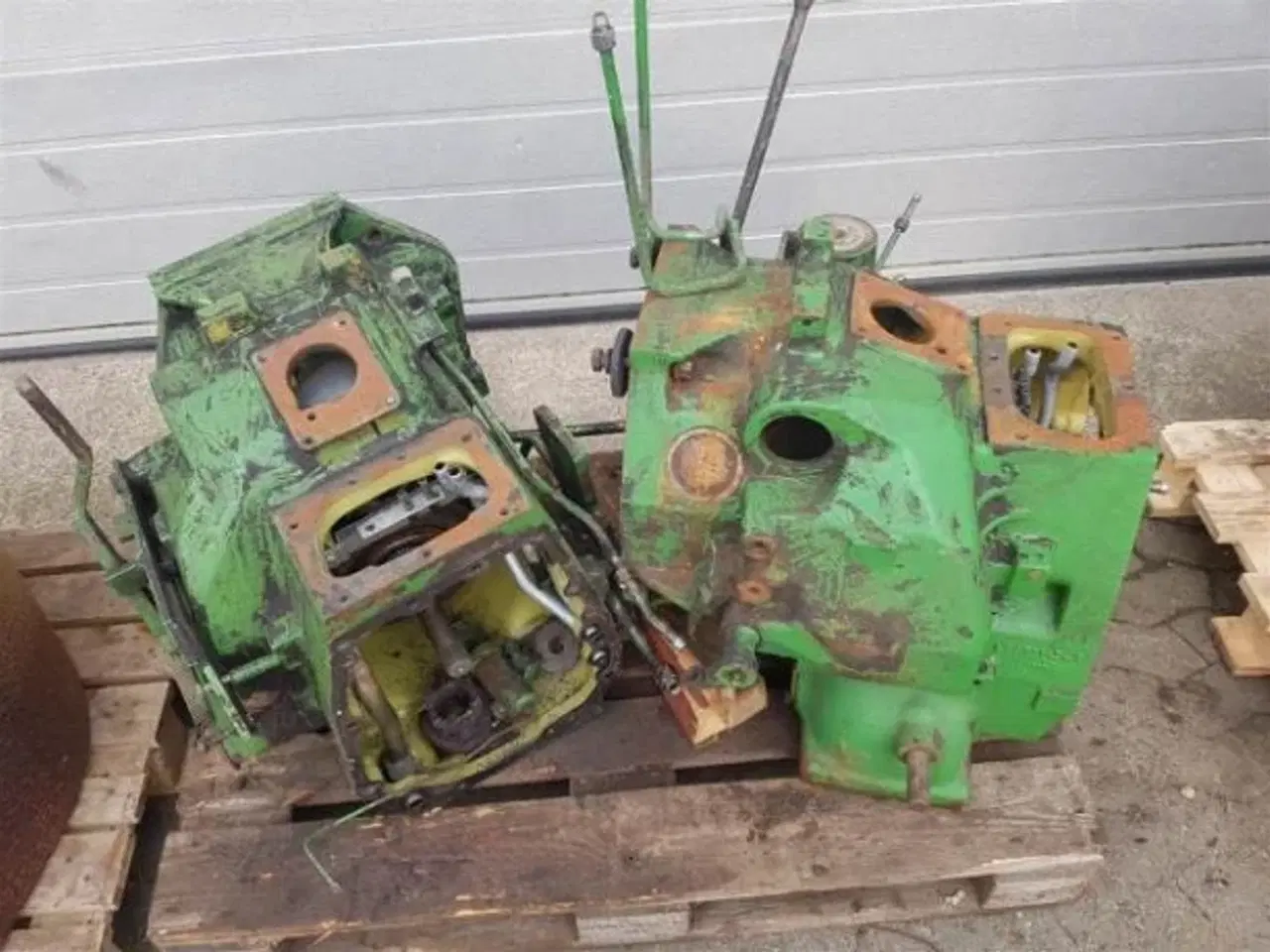 Billede 8 - John Deere 2140 Koblingshus