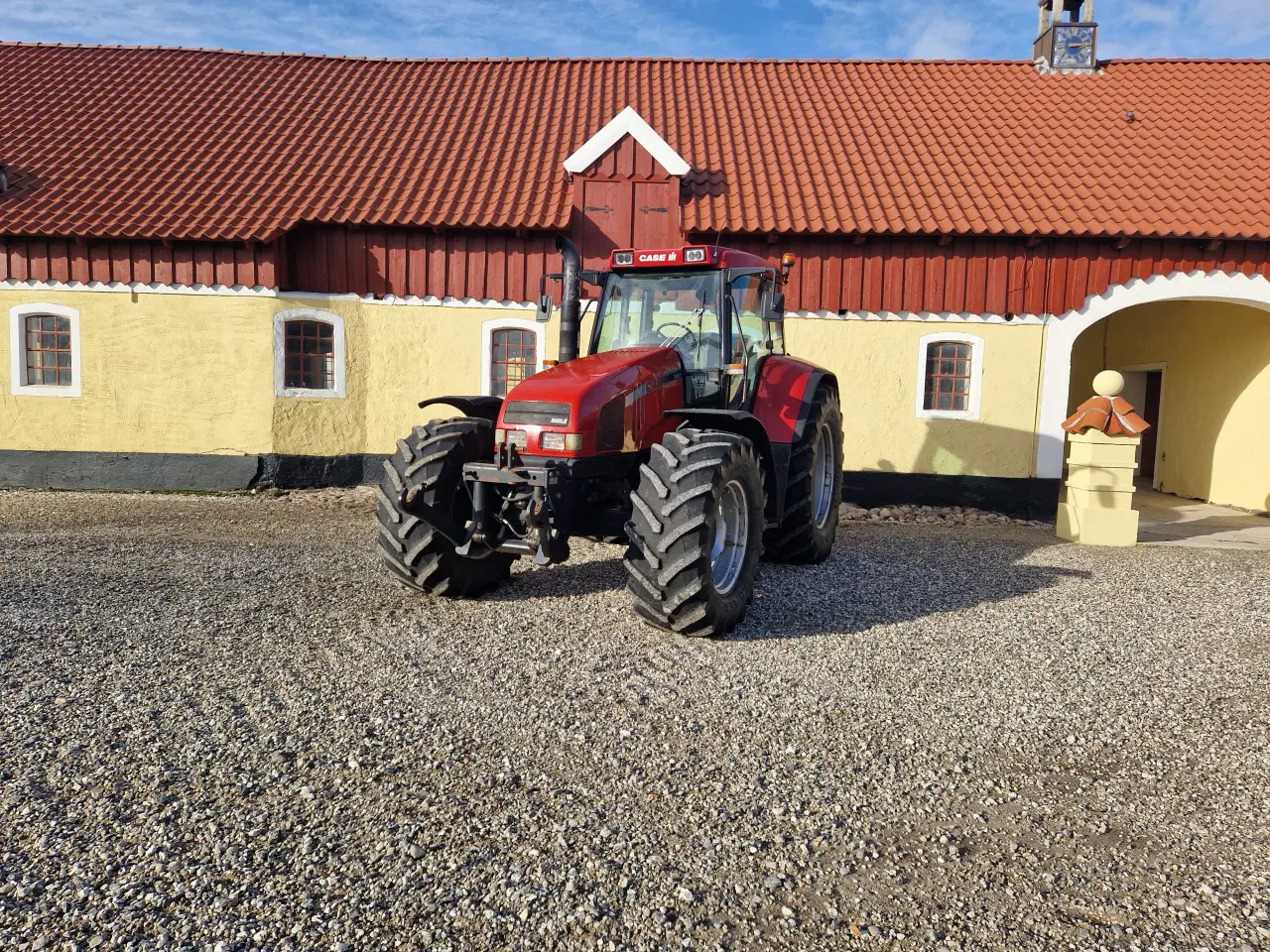 Billede 2 - Case IH CS 130 