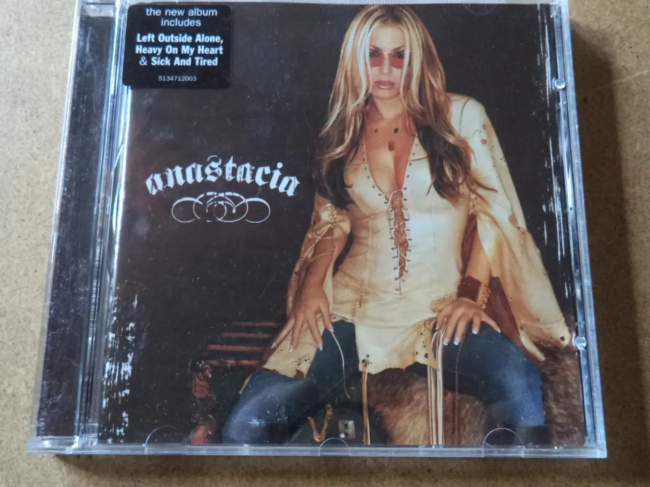 Billede 1 - Anastacia ** Anastacia (3) (2 513471)
