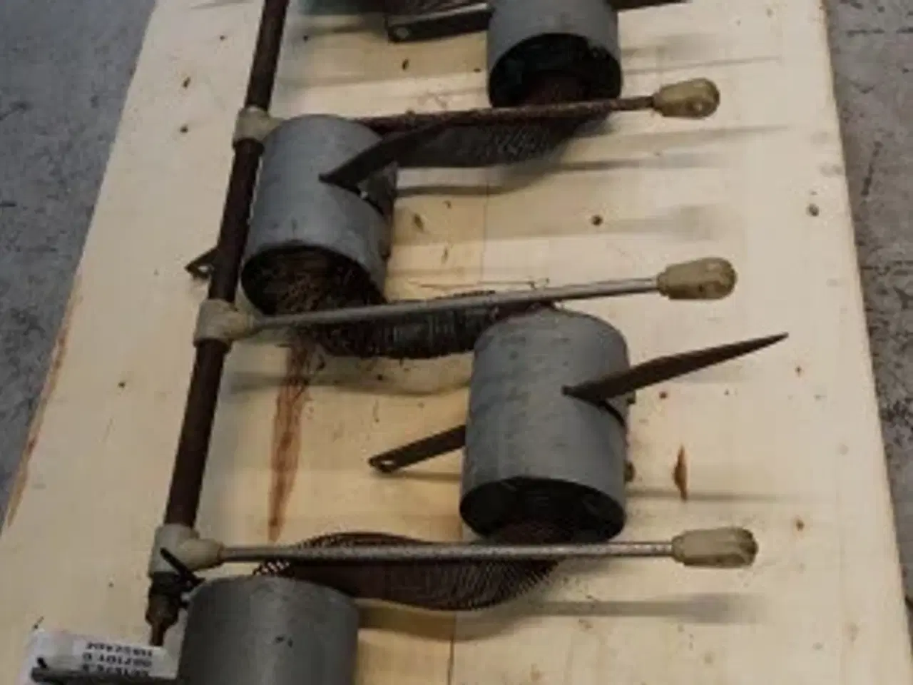 Billede 7 - Claas Dominator 98 Tværryster 661676.0