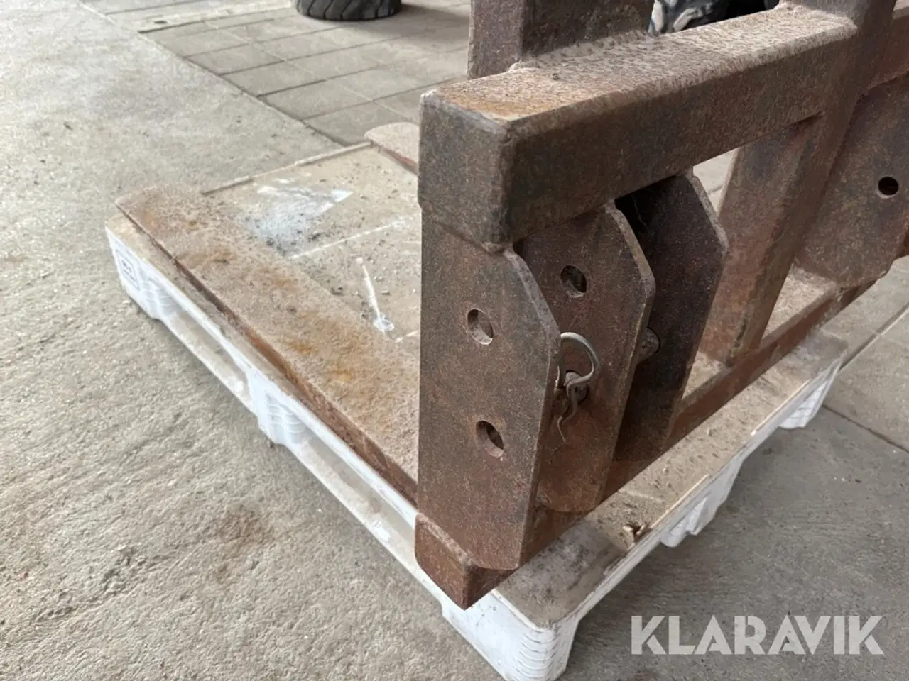 Billede 10 - Pallegafler