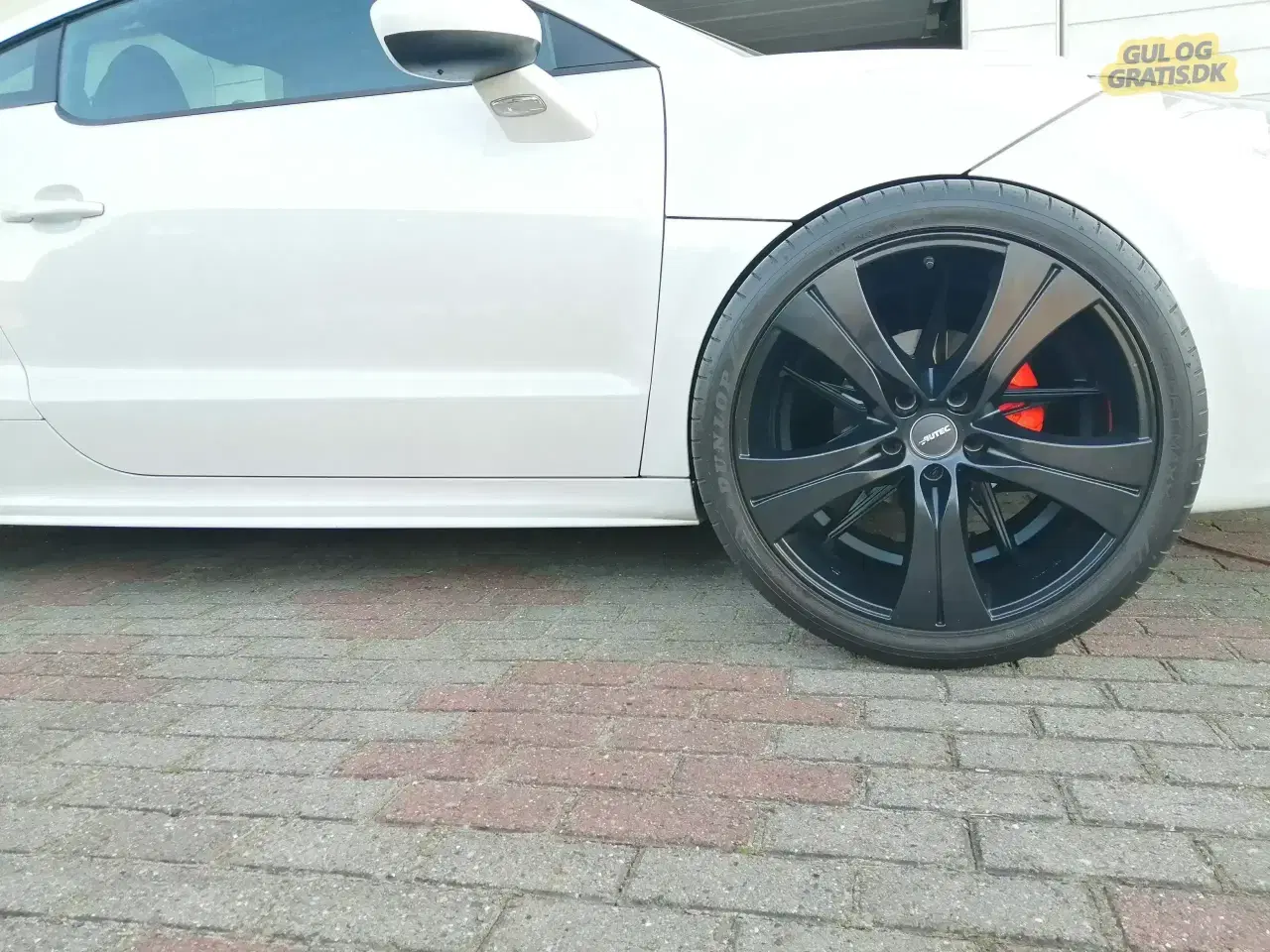 Billede 9 - Nye 19` alufælge ink DUNLOP, TPMS, 5x112 NEDSAT