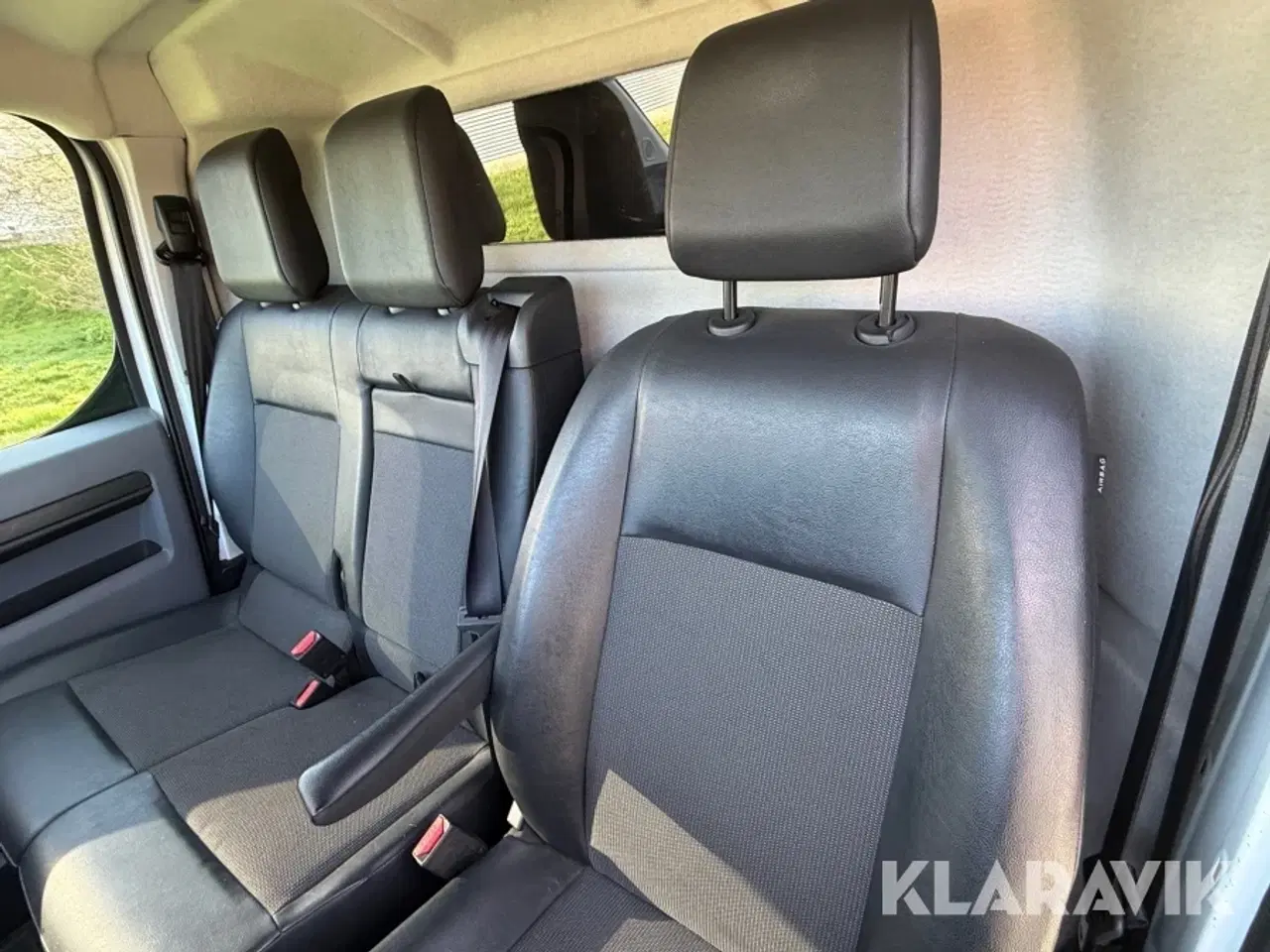 Billede 10 - Varebil Toyota Proace 1.5 D 120 HK