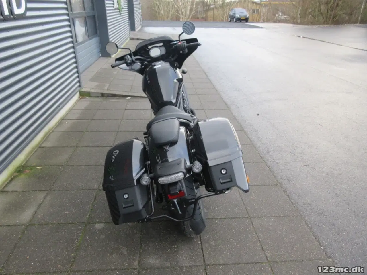 Billede 4 - Honda CMX 1100 T Rebel MC-SYD       BYTTER GERNE