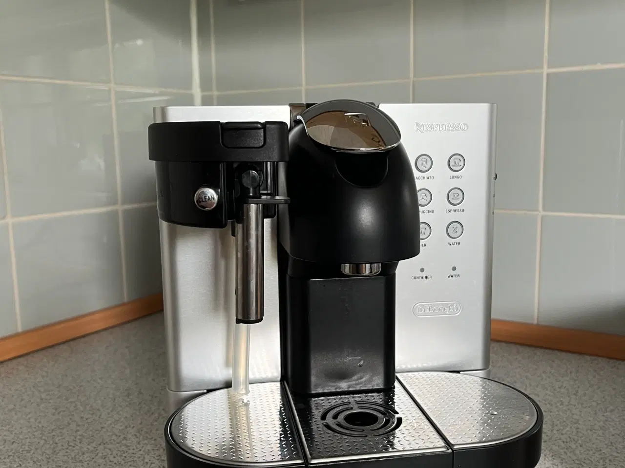 Billede 1 - Delonghi latissima premeium nespresso
