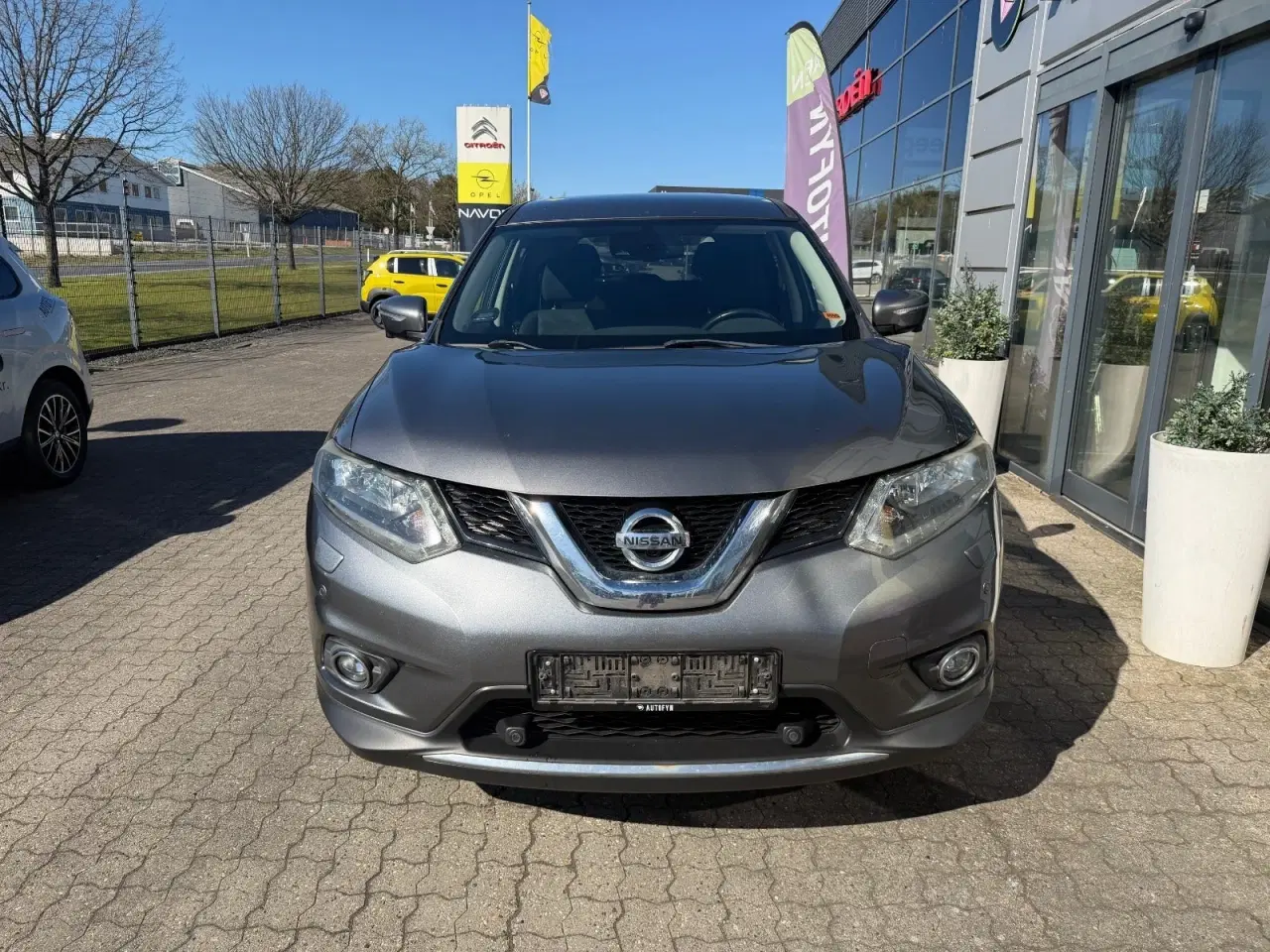 Billede 3 - Nissan X-Trail 1,6 Dig-T 163 Acenta