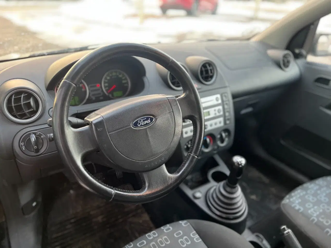Billede 5 - Ford Fiesta 1,4 Trend