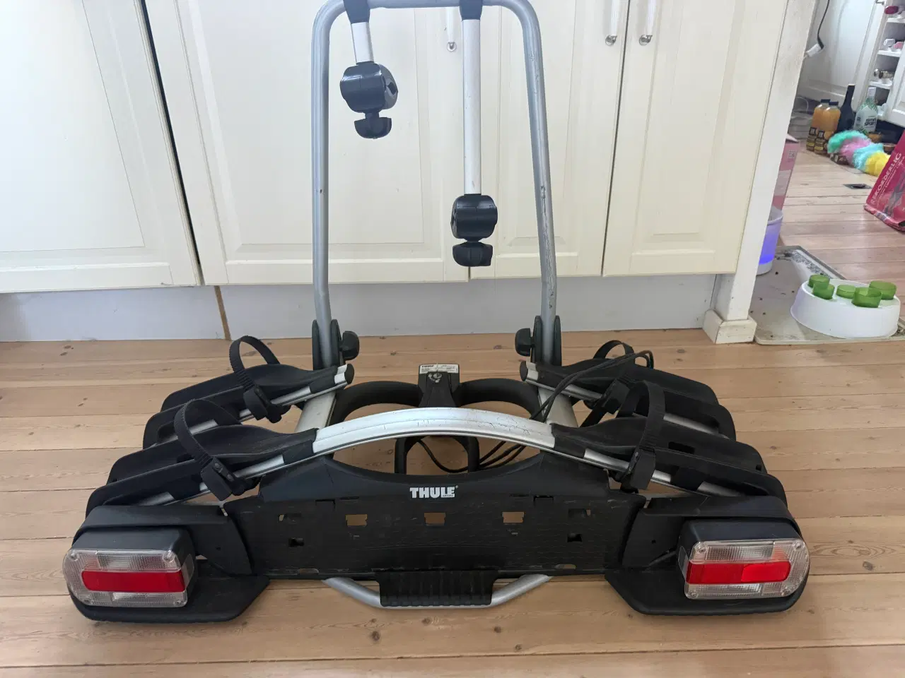 Billede 1 - Thule cykelholder Euroway 921 g2