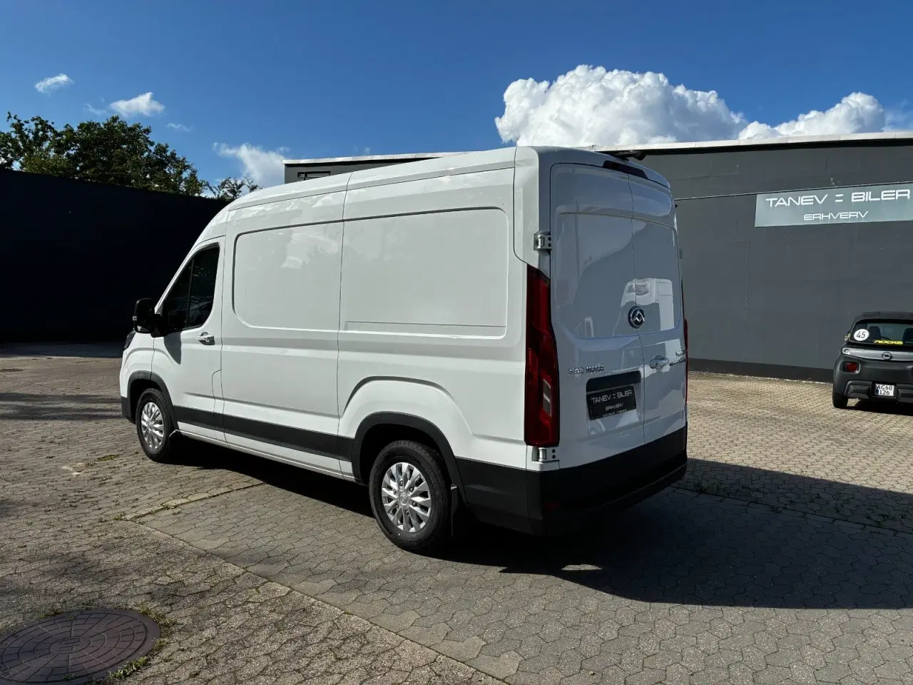 Billede 3 - Maxus e-Deliver 9 72 L2H2 Kassevogn