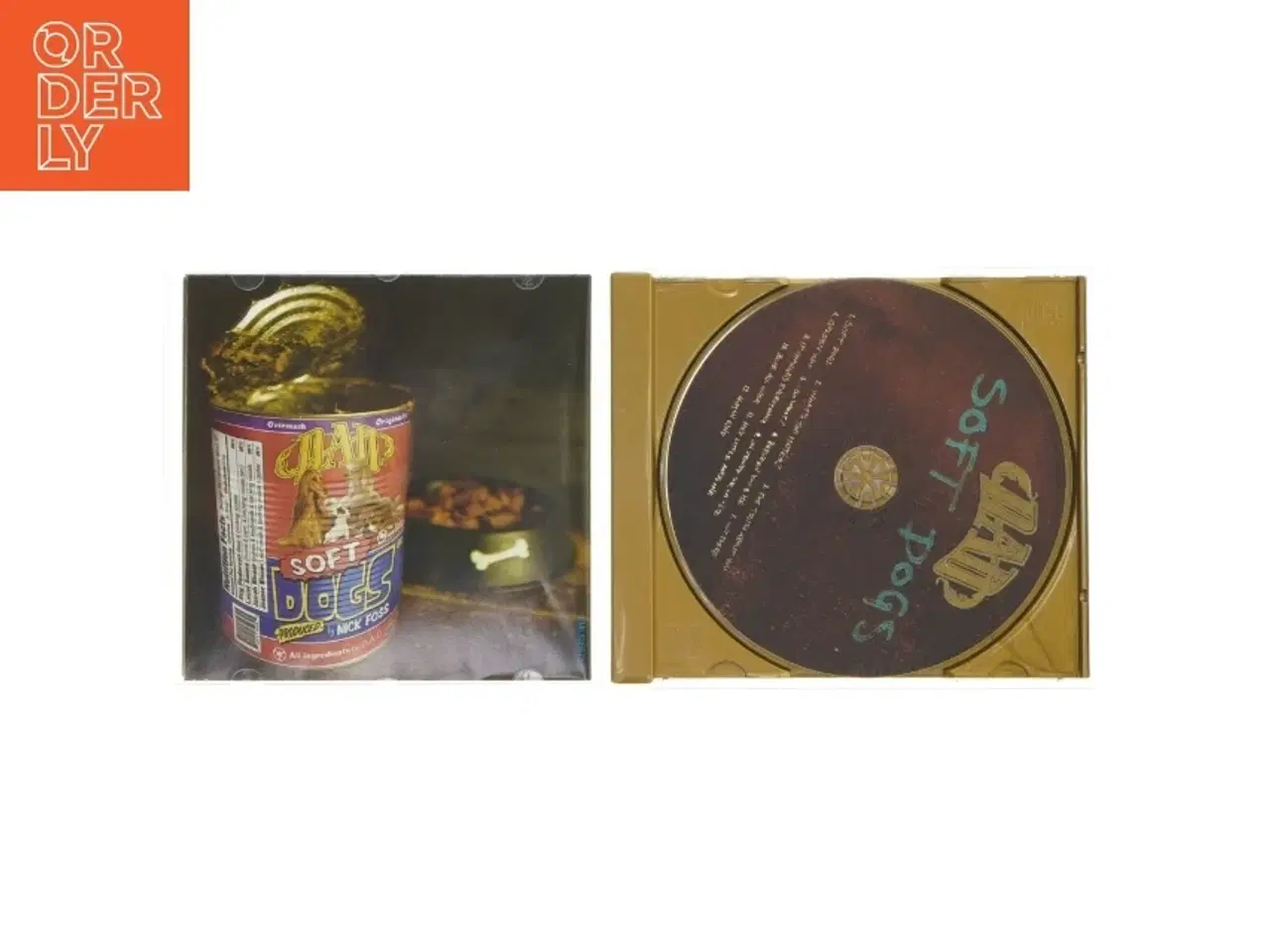 Billede 2 - D-A-D &#39;Soft Dogs&#39; CD