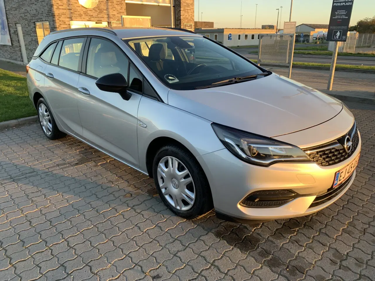 Billede 2 - Opel Astra k sports tourer (b16) 1.2 turbo (110hk)