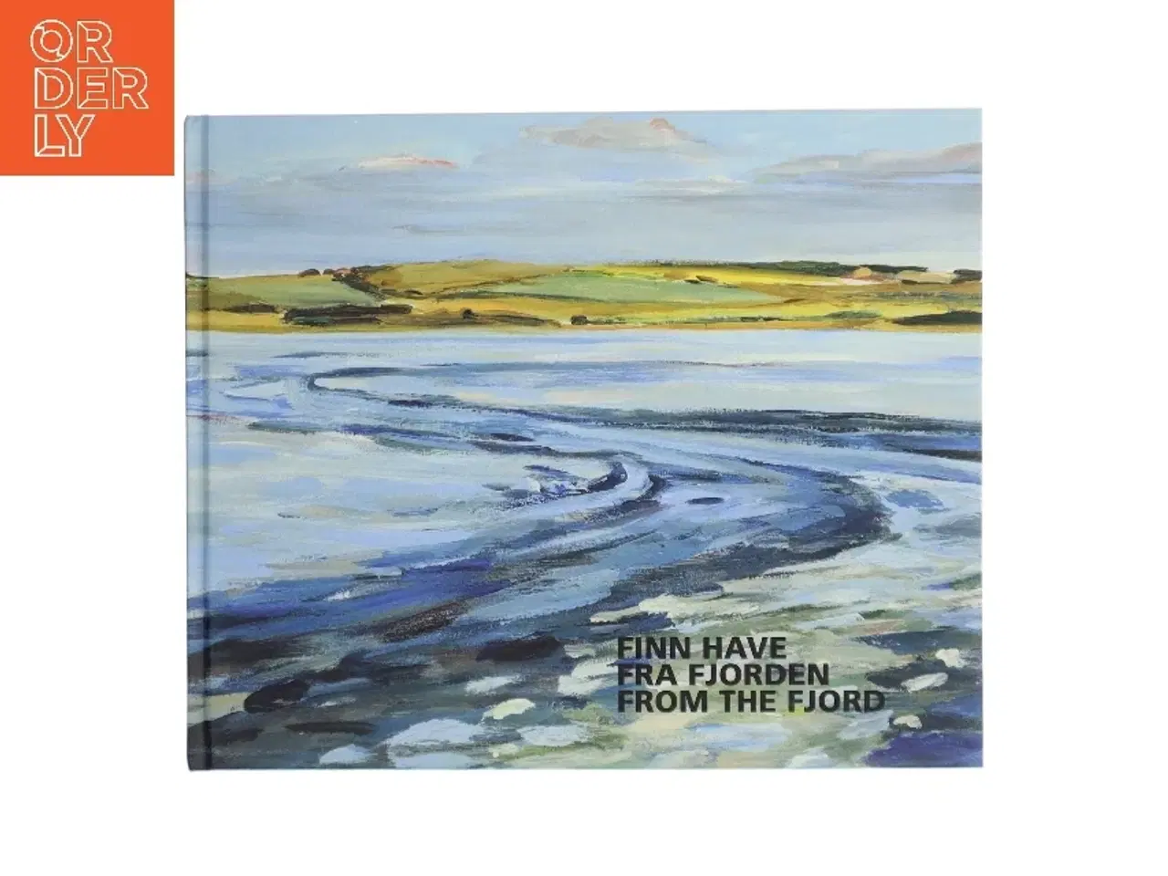 Billede 1 - Fra Fjorden / From the Fjord af Preben Heide (Bog)