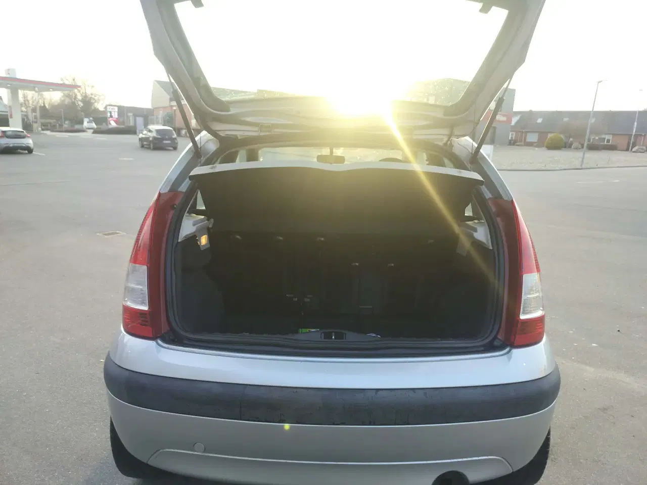 Billede 11 - Nysynet C3 1.4Benzin