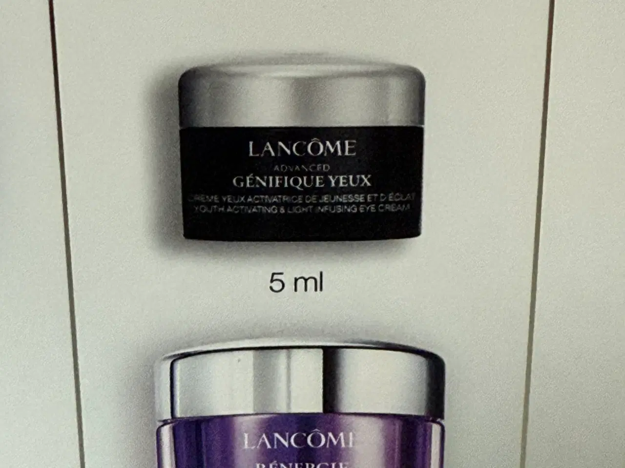 Billede 8 - Lancôme Génifique Hudplejesæt Serum og Cremer